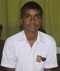 H.A.M.G චමෝද් චතුරංග