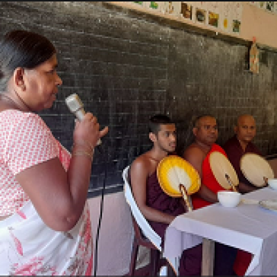 දානමය පිංකම-2023(1-2 ශ්‍රේණිය)