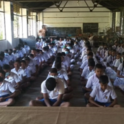 භාවනා වැඩසටහන