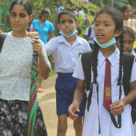 අ.පො.ස(උ.පෙ) විභාගය පැවැත්වීම සදහා පාසල් නිවාඩු ලබාදීම